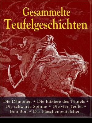 cover image of Gesammelte Teufelgeschichten